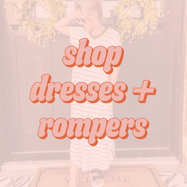 Shop Prickly Pear dresses and rompers!