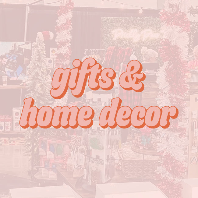 Shop our home decor, gift items, and other fun decorations from PPTX boutique. Click here!