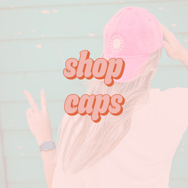 Shop all of the PPTX caps! Cute graphic and logo hats.