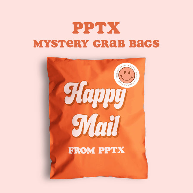 Shop PPTX Mystery Grab Bags! 