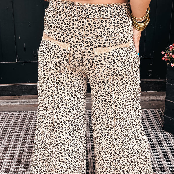 Leopard Lounge Pants