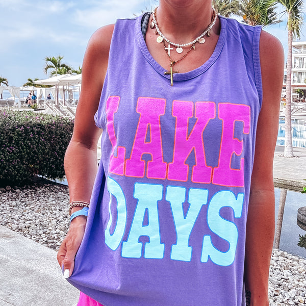 Lake Days Tank