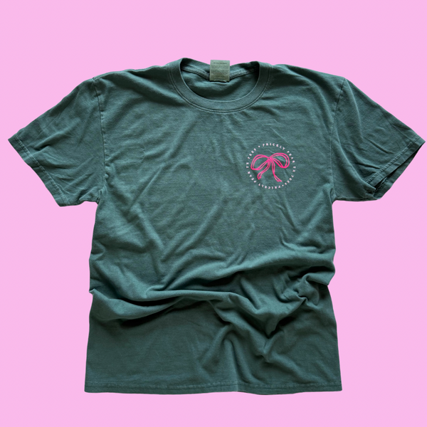 PPTX Ribbon Logo Tee