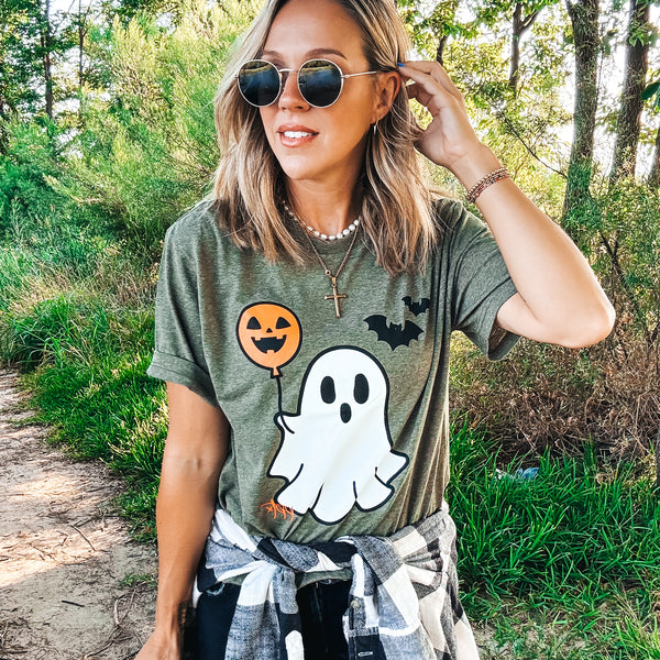 Ghost Balloon