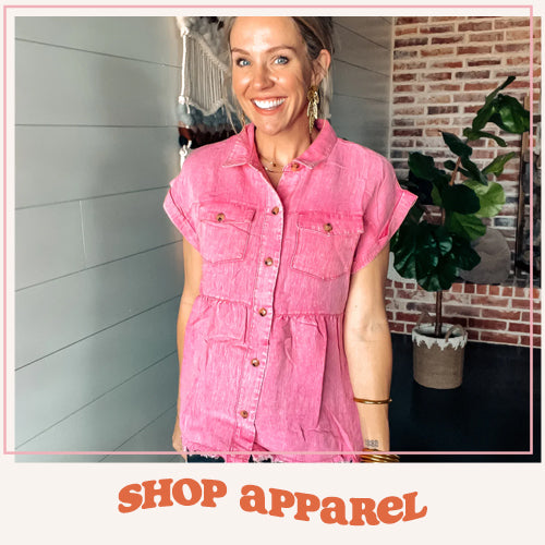 Shop our apparel! Click to see all of the newest apparel arrivals at PPTX.