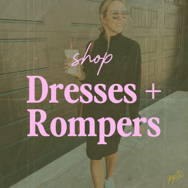 Shop Prickly Pear dresses and rompers