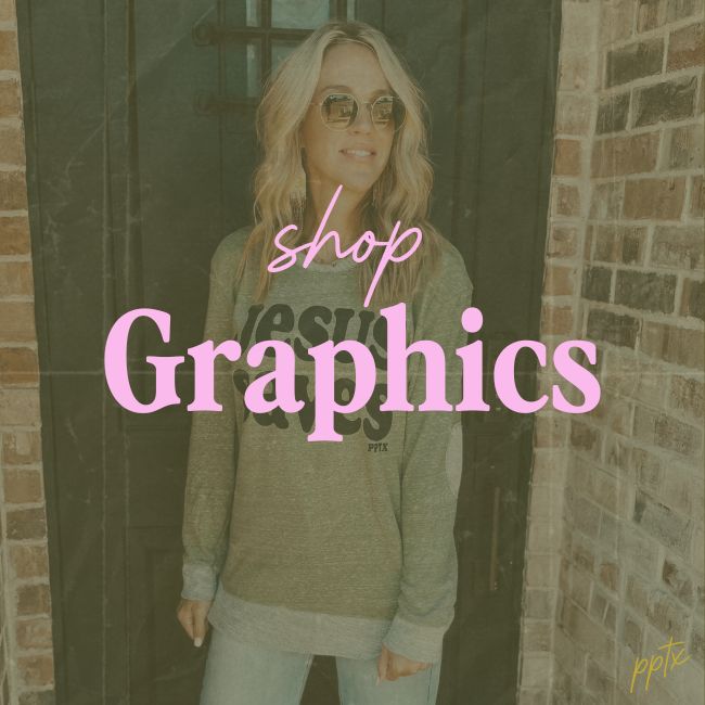 Shop All Graphics: Tees, Tanks, and Sweatshirts.