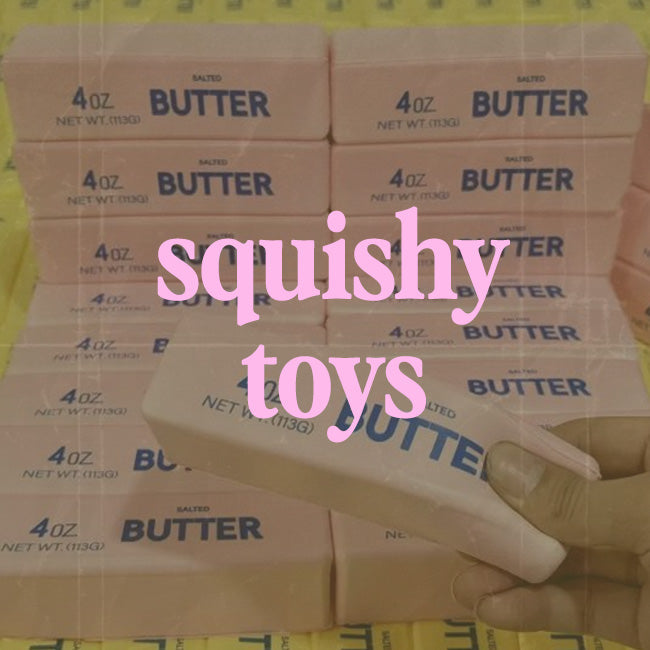 Squishy Toys