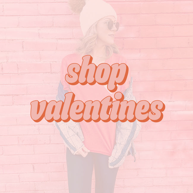Shop our valentine collection of graphic tees and sweatshirts at PPTX!