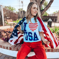 I Heart USA