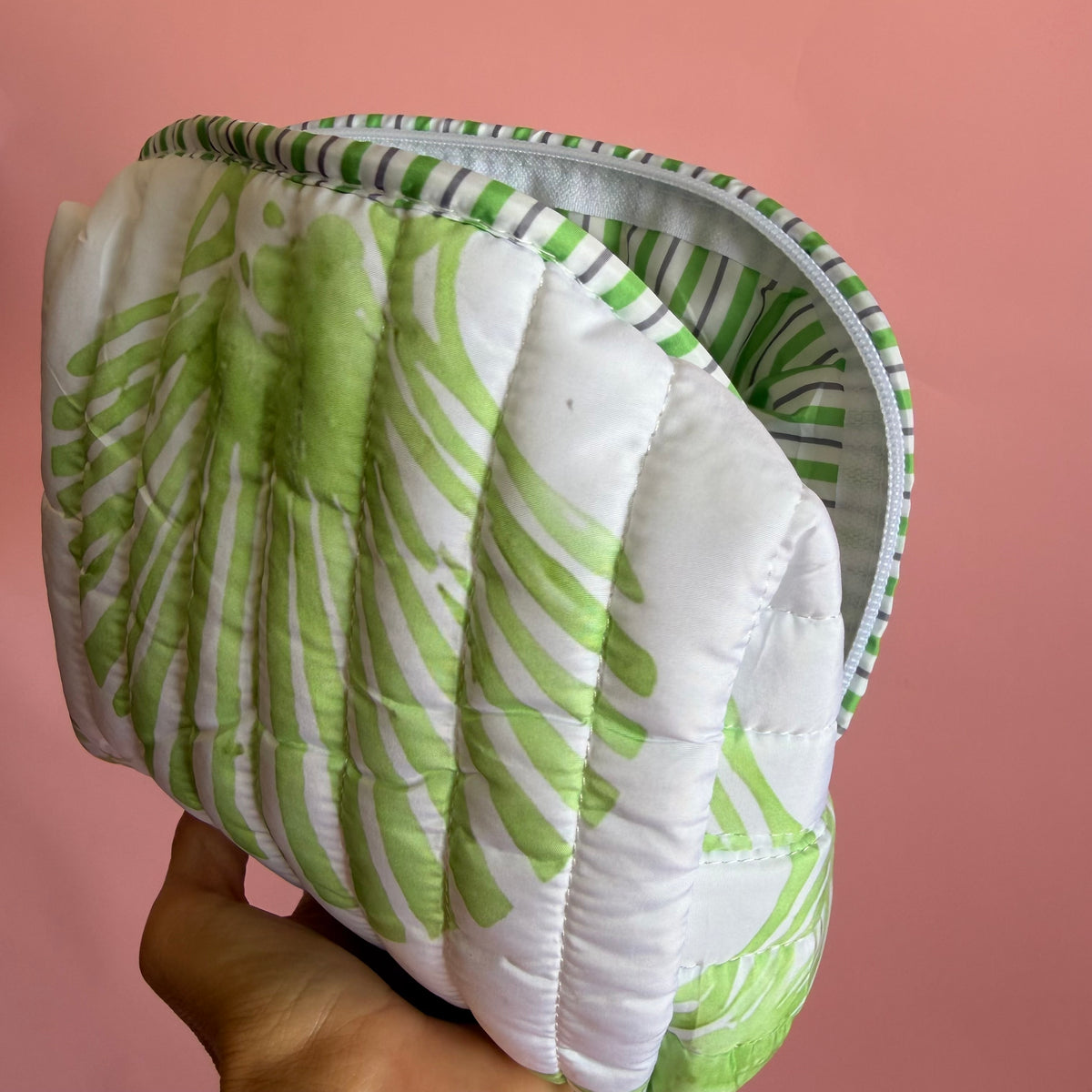 Sunshine Makeup Pouch