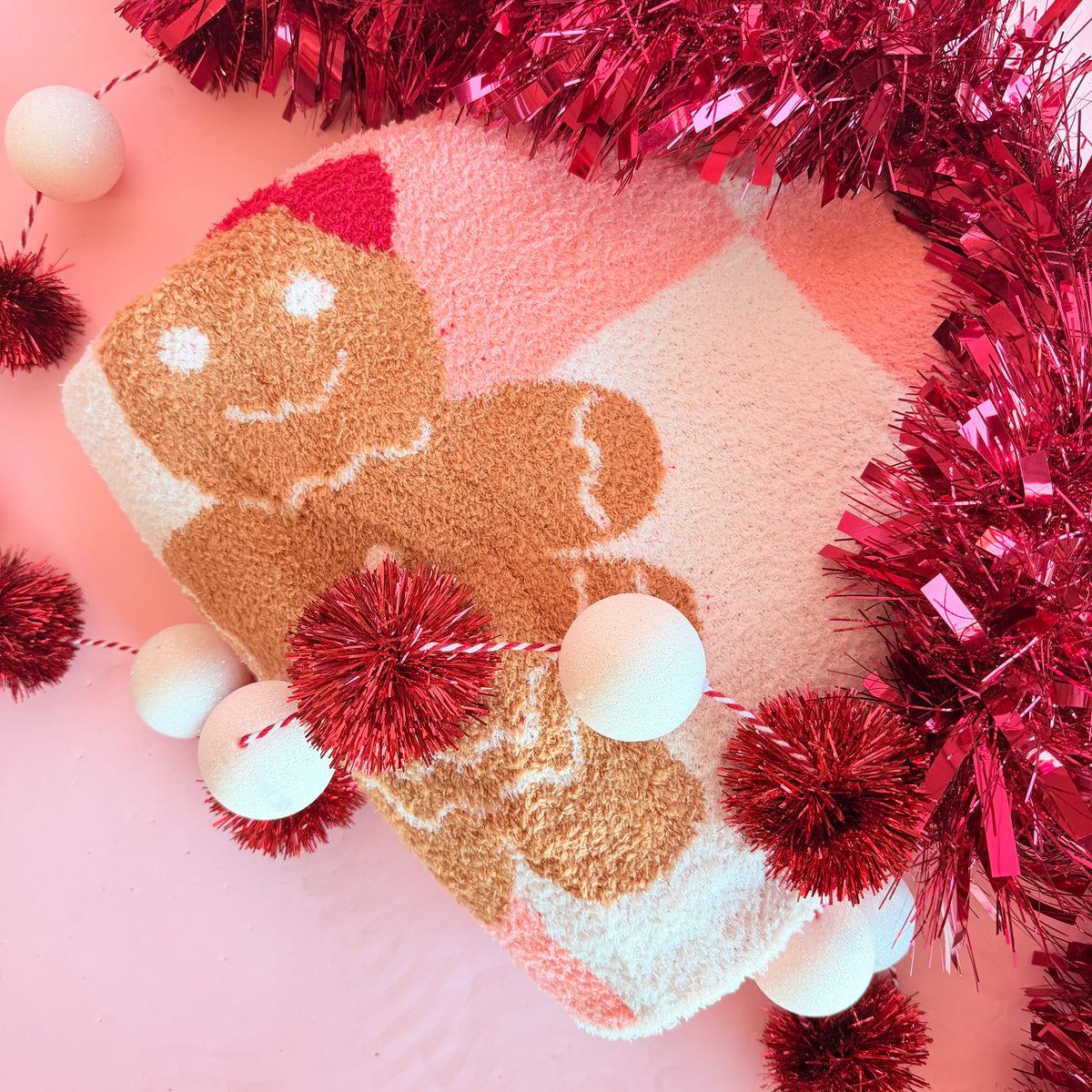 Christmas Cozy Blankets