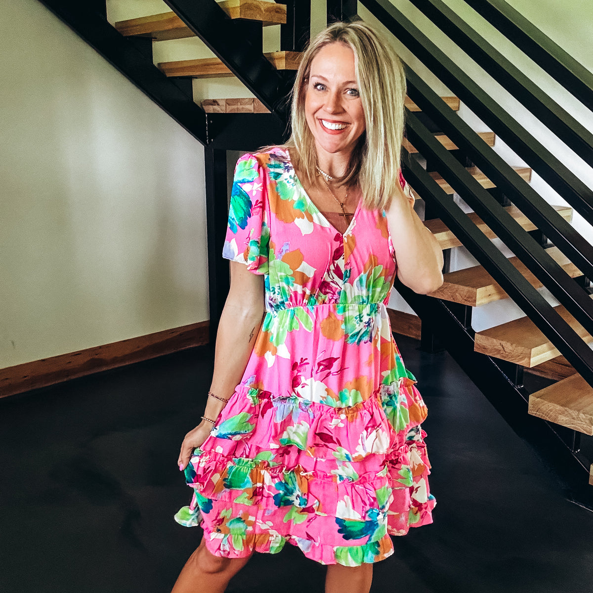 Seaside Dress
