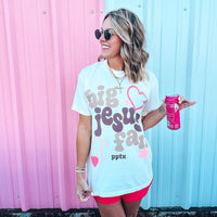 Big Jesus Fan