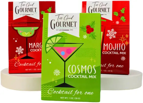 Holiday Cocktail Mixes
