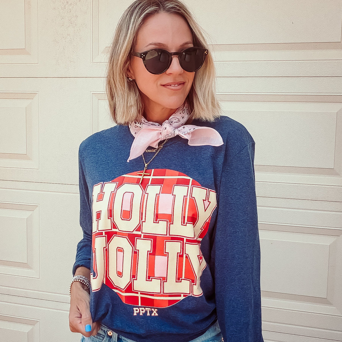 Holly Jolly Longsleeve