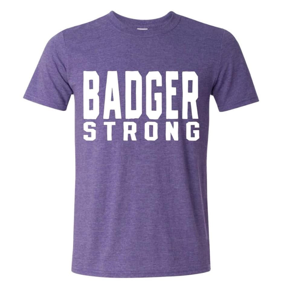 Badger Strong PREORDER