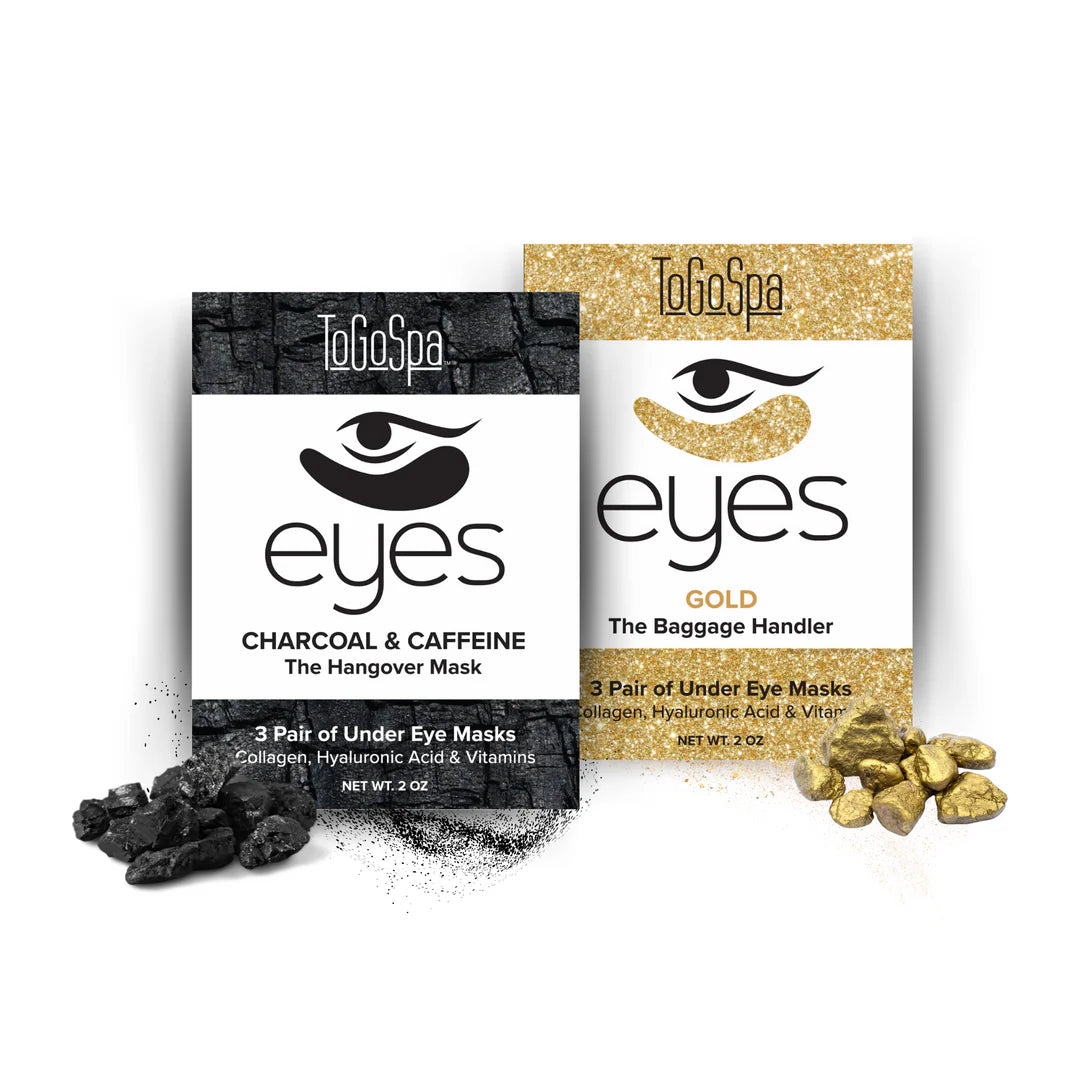 Naughty & Nice Eye Masks