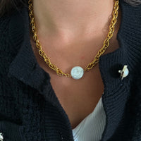 Mack Pearl Necklace
