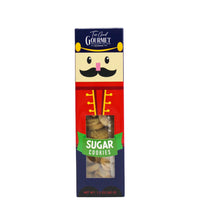 Christmas Character Sugar Cookies