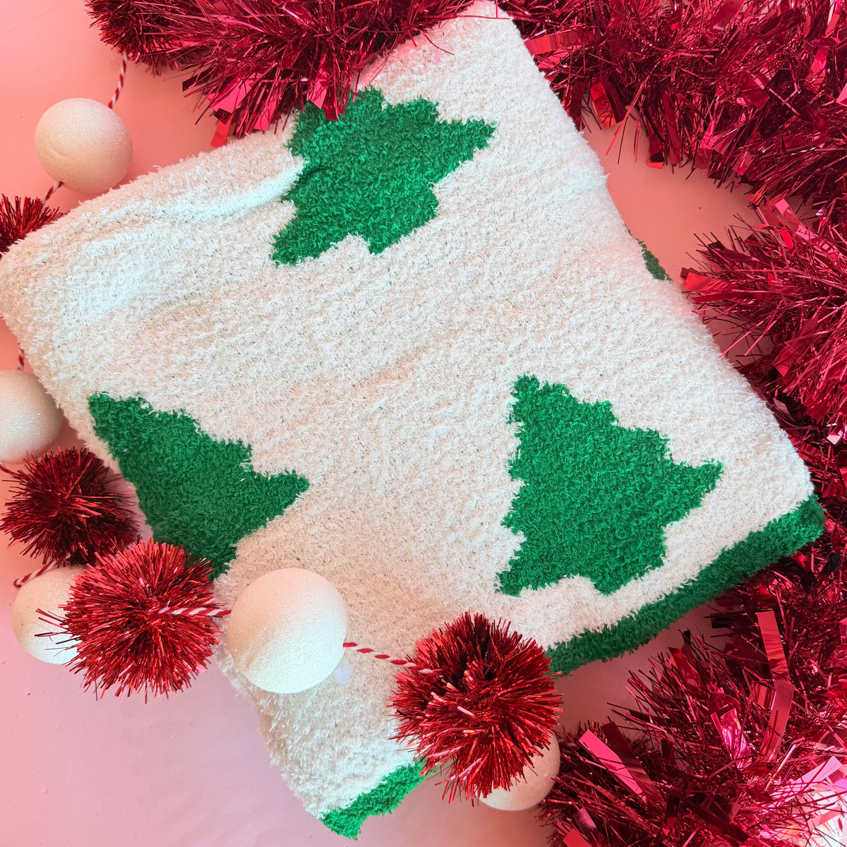 Christmas Cozy Blankets