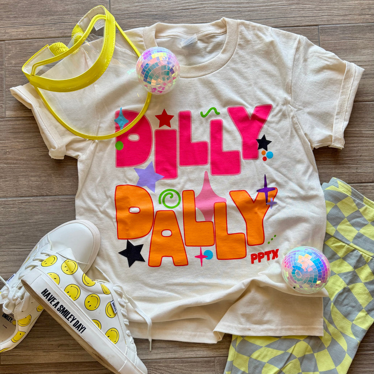 YOUTH Dilly Dally Tee
