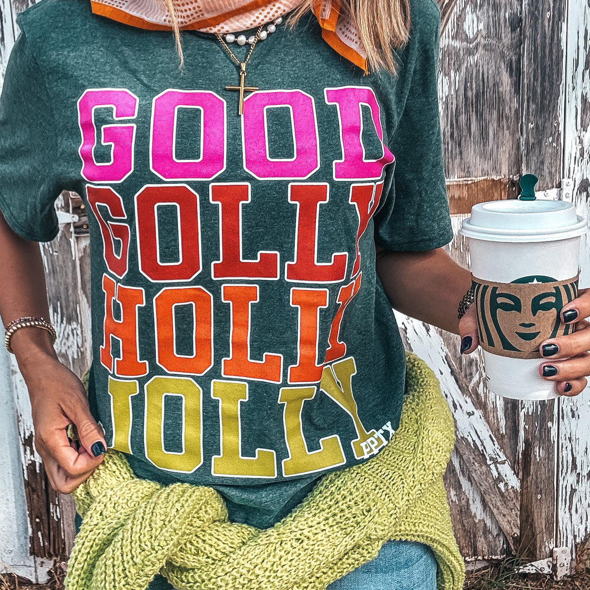 Good Golly Holly Jolly