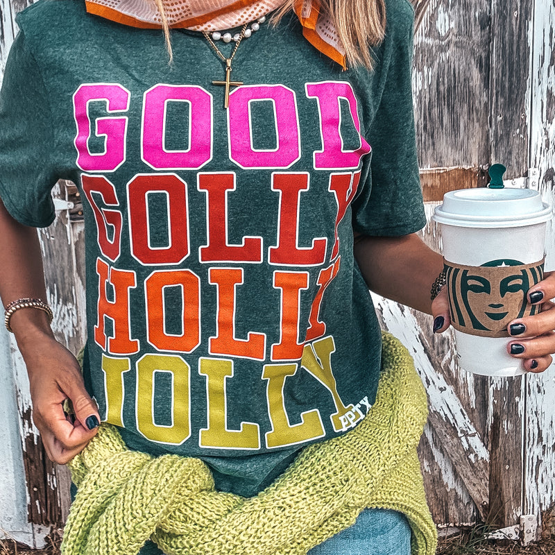 Good Golly Holly Jolly