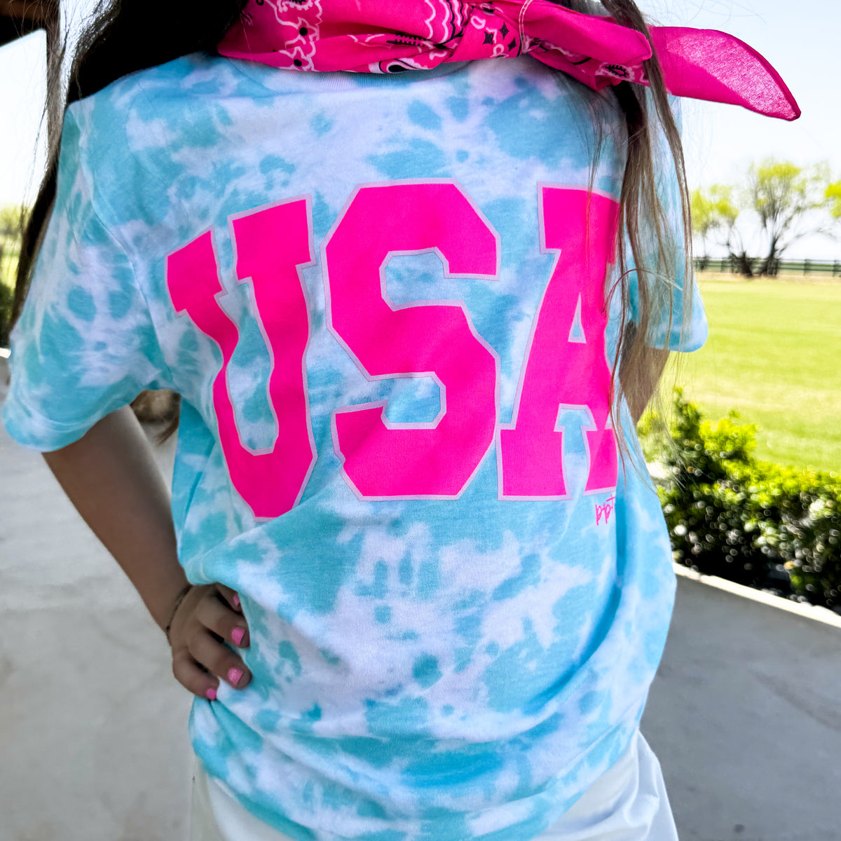 Youth USA Aqua
