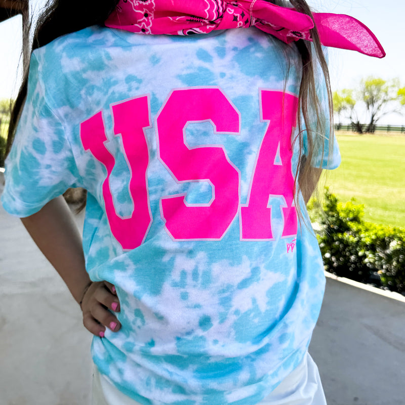 Youth USA Aqua