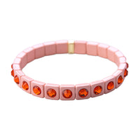 Sunshine Stack Bracelets