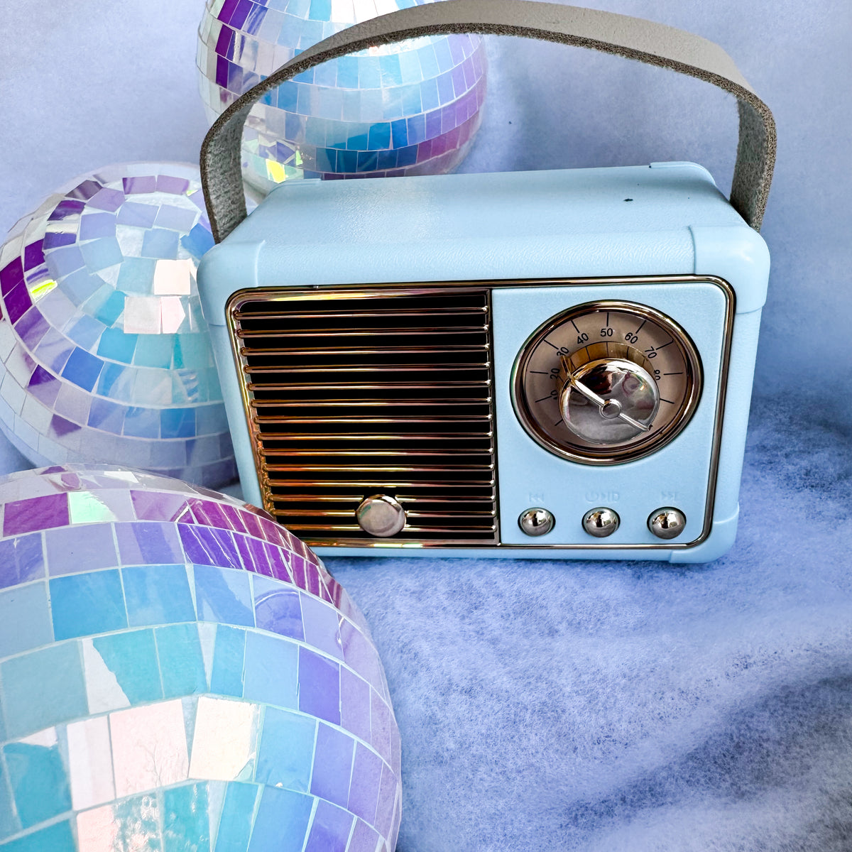 Mini Bluetooth Speaker