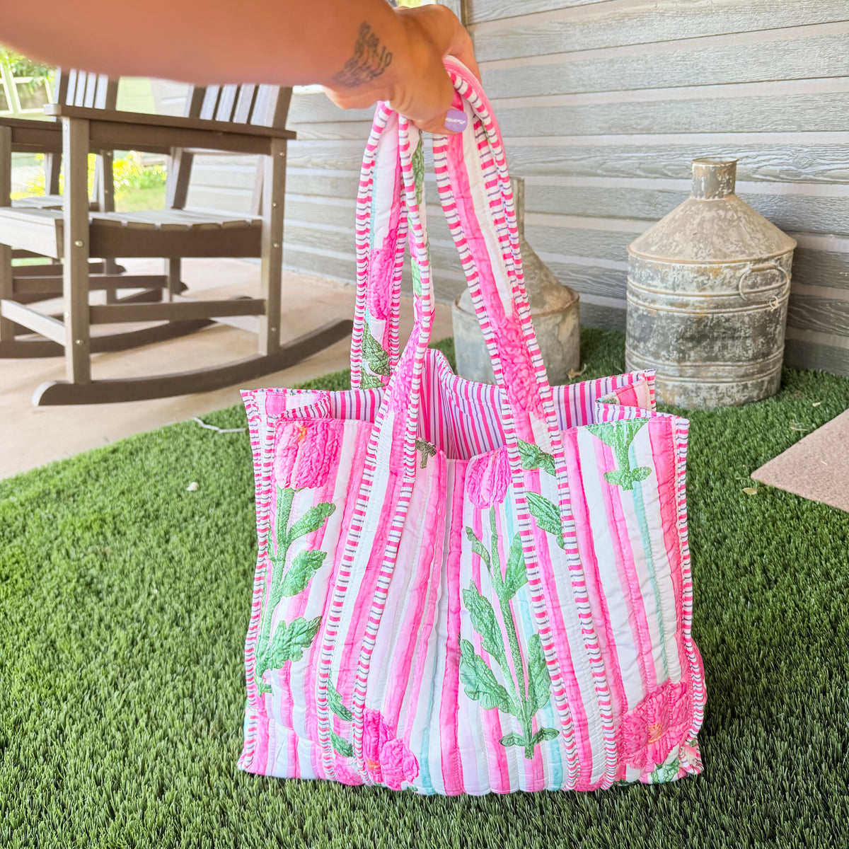 Sunshine Tote Bags