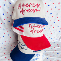 American Dream Trucker