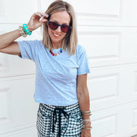 Emma Everyday Top - GREY