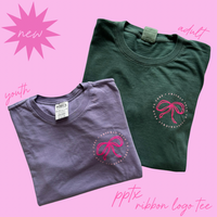 PPTX Ribbon Logo Tee