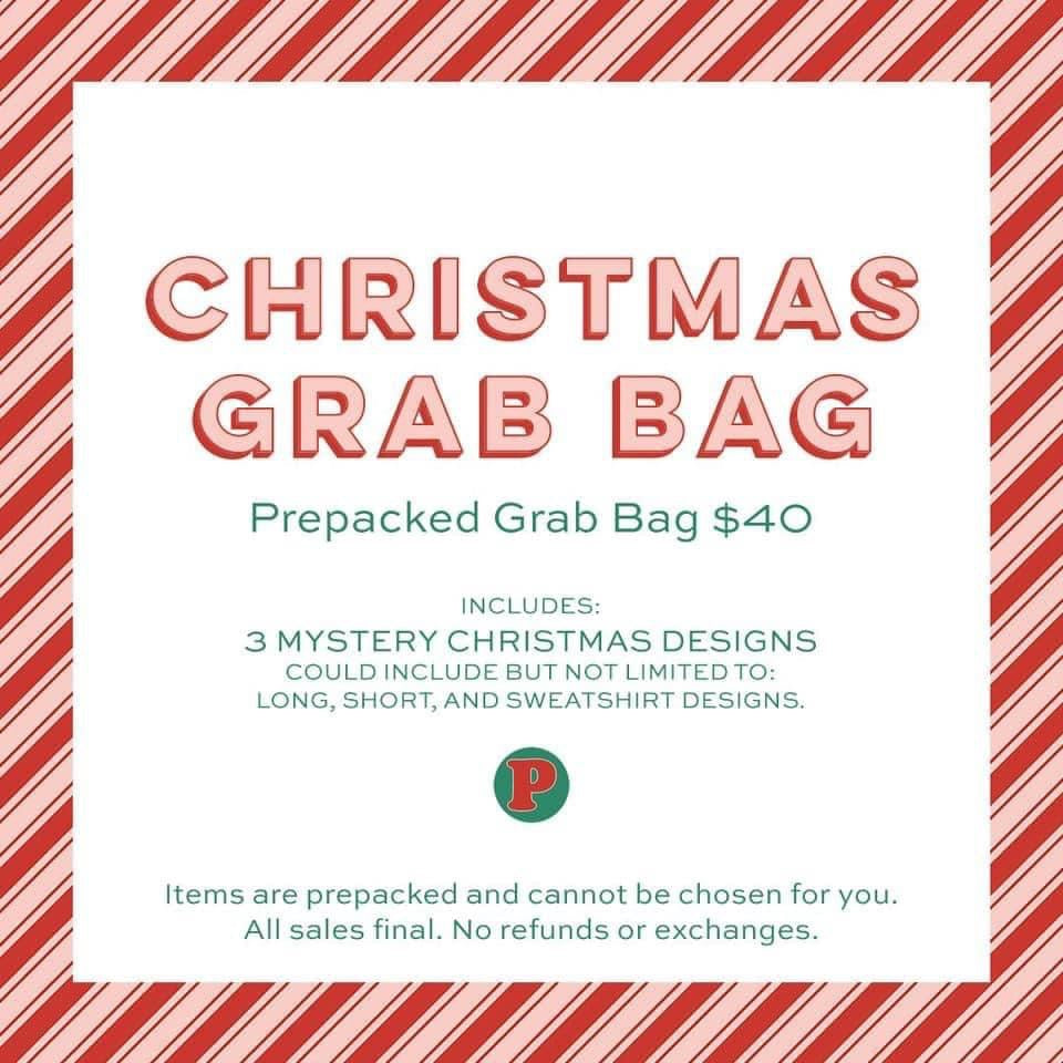 Christmas Grab Bag