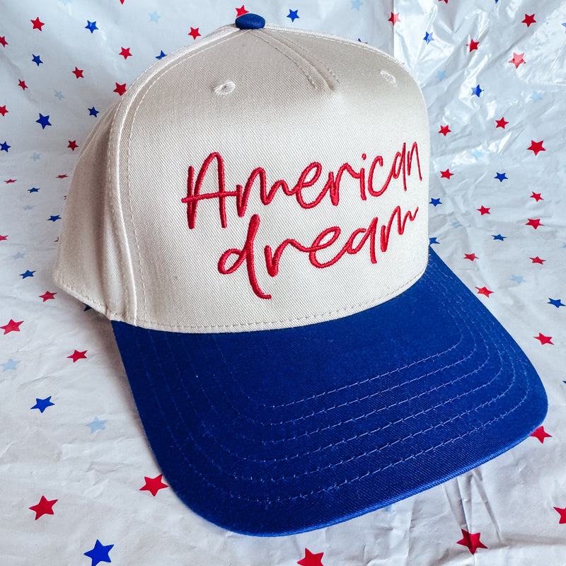 American Dream Trucker