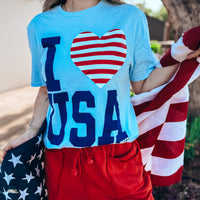 I Heart USA