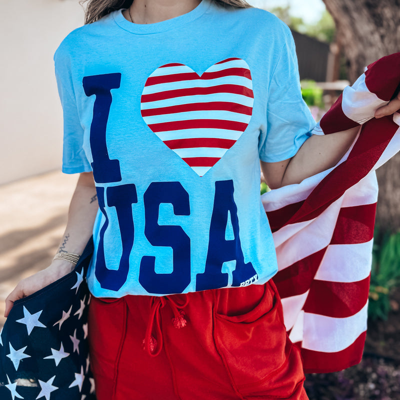I Heart USA