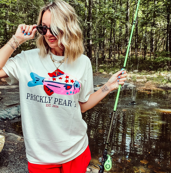 Fish Logo Tee + Tank