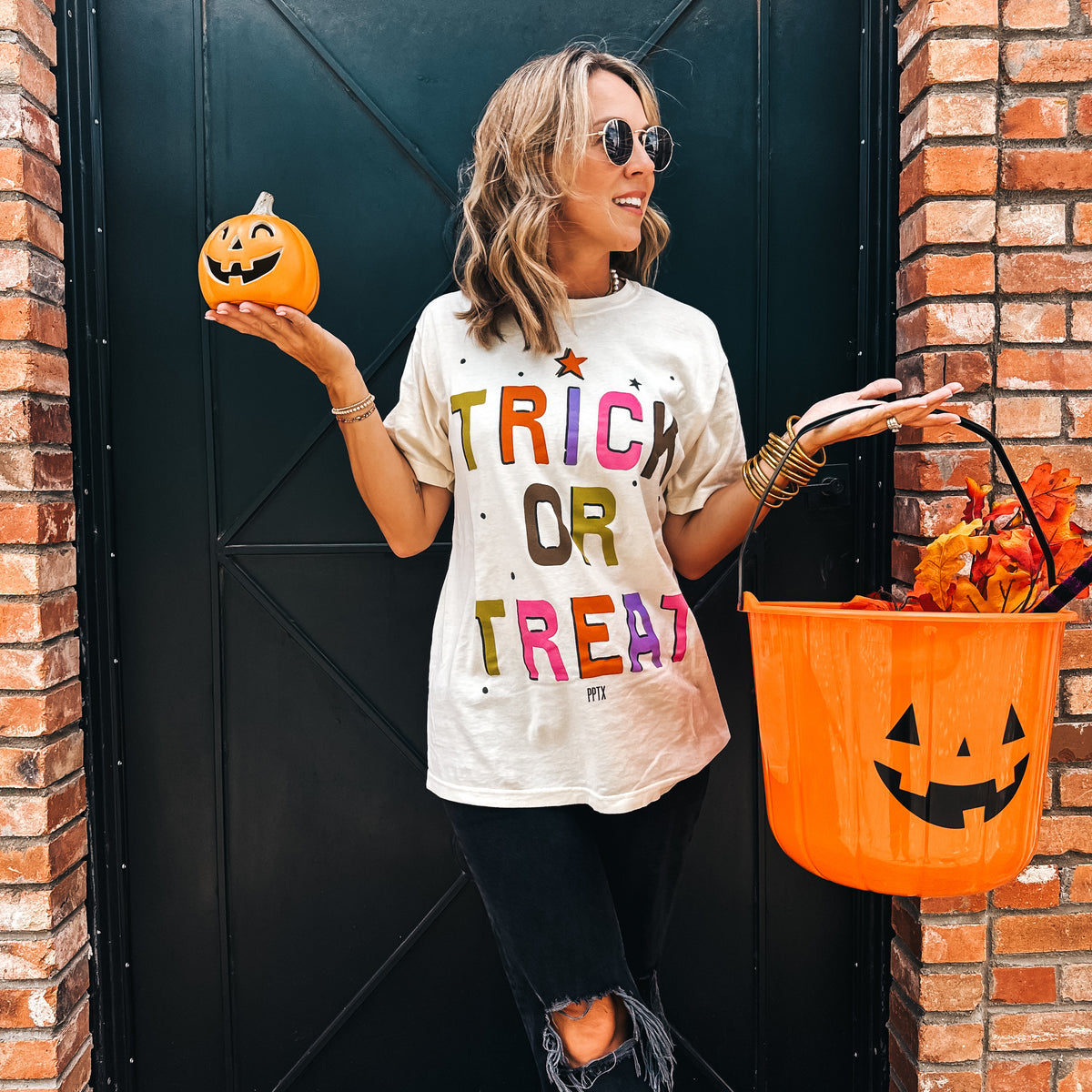 Trick or Treat