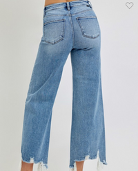 Demi Wide Step Jeans