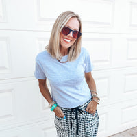 Emma Everyday Top - GREY