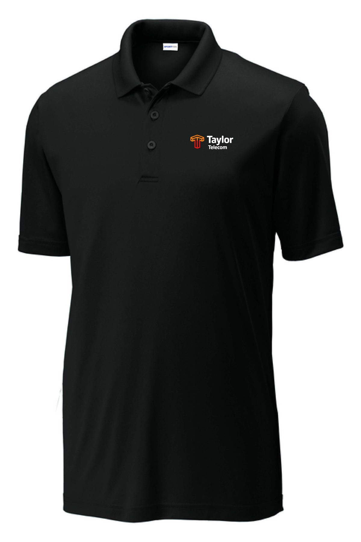 TT Men’s Embroidered SportTek Polo