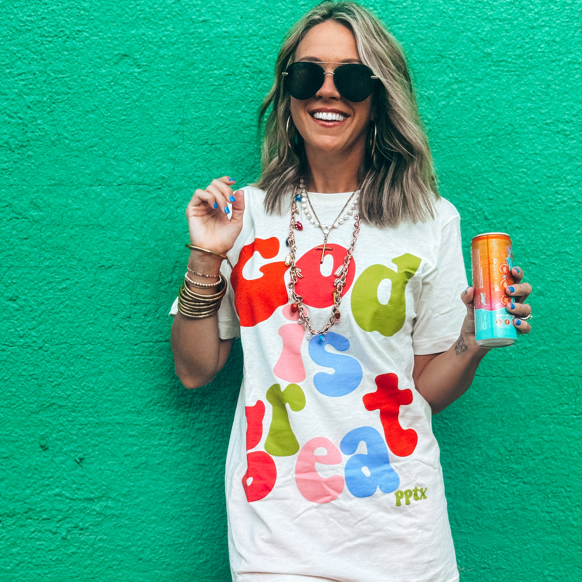 God is Great Tee