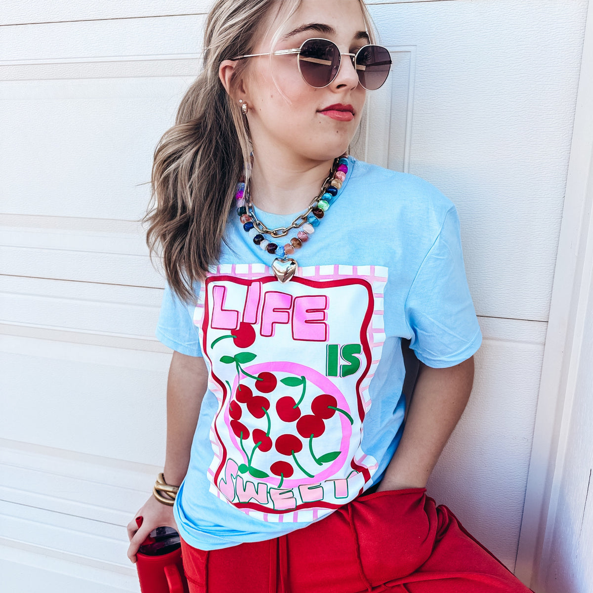 Life is Sweet Tee