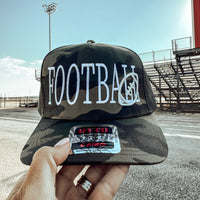 FOOTBALL Puff Truckers