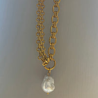 Amber Necklace
