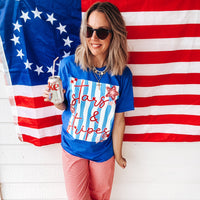 Stars & Stripes Tee